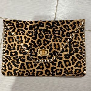 Lilly Pulitzer clutch new